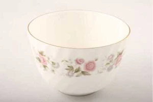 Minton - Spring Bouquet - Sugar Bowl - Open (Coffee) - 94231G - Picture 1 of 1
