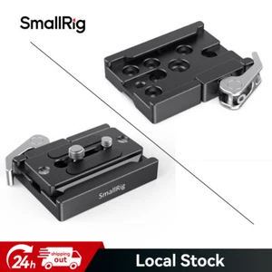 SmallRig Quick Release Clamp/Plate Arca-type Compatible for Arca Swiss Standard - Picture 1 of 13