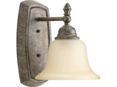 Lamp Shades, Set of 4, Antique Frosted Glass  - Image 1 of 3