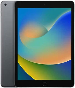 Tablet Apple IPAD 9 (2021) 10.2 " 64go Wifi Bildschirm 64 GB Sehr Guter Zustand - Bild 1 von 1
