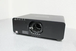 Panasonic PT-D6000ULK PT-D6000 6500 Lumens HD XGA Projector Fully Tested - Picture 1 of 7