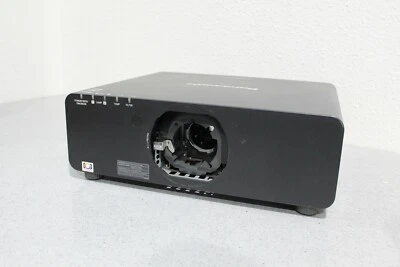 Panasonic PT-D6000ULK PT-D6000 6500 Lumens HD XGA Projector Fully Tested  - Image 1 of 4