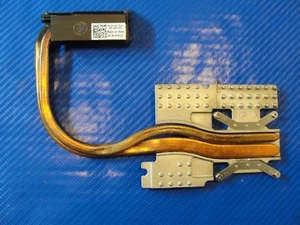 Dell Alienware M15X P08G 15.6" Genuine Video Card Heatsink F41CJ - Picture 1 of 3