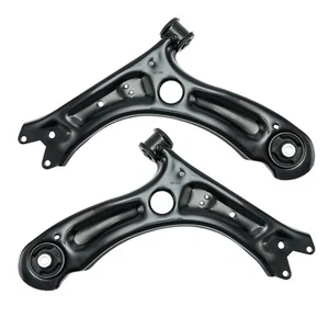 2Pcs Front Left & Right Lower Control Arm for Volkswagen Jetta 2011-2018 Sedan - Picture 1 of 11