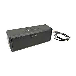Bell+Howell BH70TWS Bluetooth Speaker – AUX & Headphone Jack – Requires Power= - Imagen 1 de 19