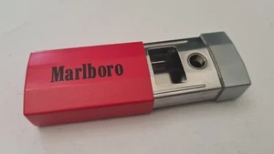 MARLBORO CIGARETTES MINI POCKET METAL ASHTRAY - Picture 1 of 5