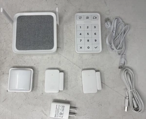 Roku Smart Home 5-Piece Monitoring System Wi-Fi-Enabled INDIVIDUAL PARTS (USED) - Picture 1 of 21