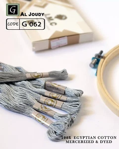 GENUINE JMC MOULINE Egyptian Cotton 88 Color Embroidery Thread Floss Skein Yarn - Picture 1 of 99