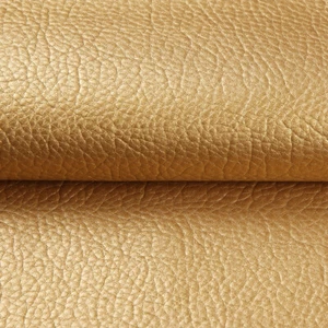 1/5/10 Yards Faux Leather Fabric Boat Outdoor Upholstery Marine Vinyl 54" Wide - Picture 1 of 33