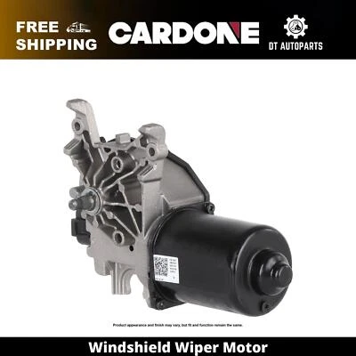 Двигатель стеклоочистителя переднего стекла для 2001-2002 GMC Sierra 3500 Cardone - Изображение 1 из 4