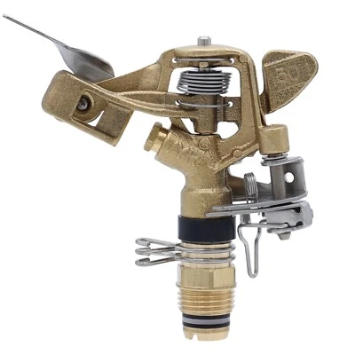 Vyrsa Teilkreisregner VYR-50, 1/2 Zoll, Kreisregner, Segmentregner, Impulsregner