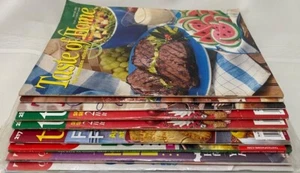 TASTE OF HOME MAGAZINE various 2003-2015 EXACT SHIPPING ON ALL MAGAZINES - Picture 1 of 13