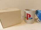Boxed PS - PlayStation Grey Cool Controller Mug Gaming Novelty Ceramic Man Cave