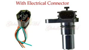 8E006 Trans Input/Output Vehicle Speed Sensor W/ Connector Fits: Infiniti Nissan - Bild 1 von 7