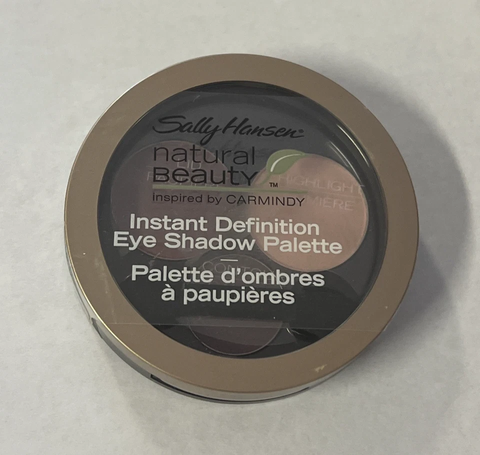 Sally Hansen Natural Beauty Instant Definition Shadow The Amethyst Eye Palette - Image 1 of 3
