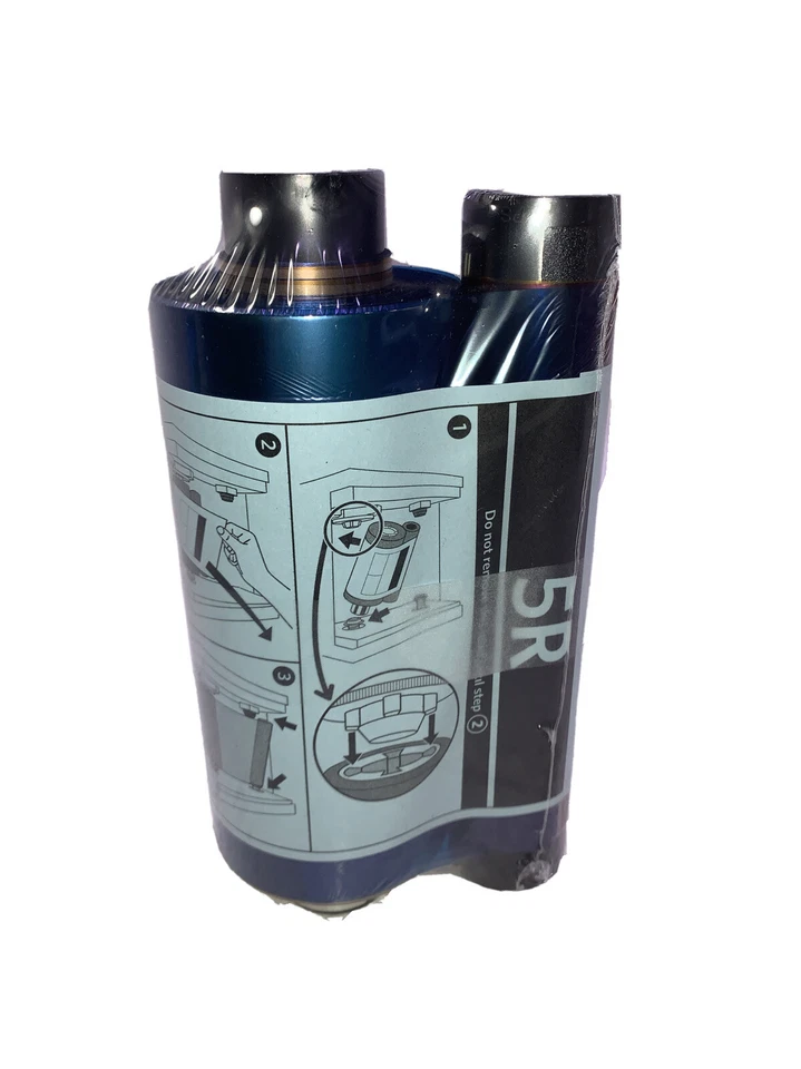 Kodak Photo Ribbon 5x7 5R - New - Image 1 of 2