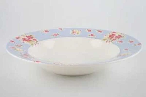 Marks & Spencer - Ditsy Floral - Rimmed Bowl - 78114Y - Picture 1 of 1