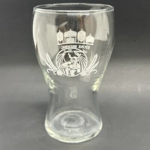 ✅ Stone Brewing Brewery Tour 5oz Beer Taster Glass Bell Shaped Gargoyle Logo - Picture 1 of 7