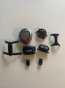 Polar Cs400 con accesorios #14# - Imagen 1 de 1