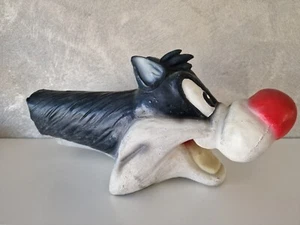 Cat Sylvester Hand Puppet Warner Bros 1997 - Picture 1 of 4