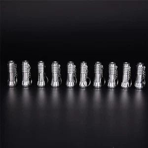 Dual-use UV Ultra Violet LED Flashlight Blacklight Light Inspection Torches YR - Picture 1 of 12