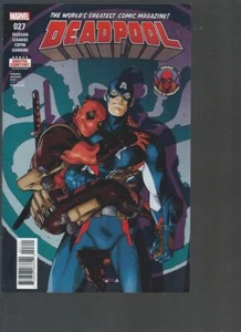 Deadpool Series 4 * YOU PICK THE # * Marvel Comics - Picture 1 of 20