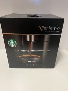 Starbucks Verismo V coffee espresso machine new in box! (1280) - Picture 1 of 4