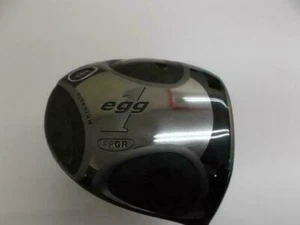 2014 PRGR GOLF CLUB DRIVER DM EGG 1 M-43 7.5DEG S-FLEX - Picture 1 of 3