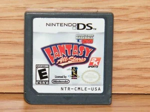 Fantasy All-Stars Major League Baseball 2K9 (Nintendo DS, 2009) *CARTRIDGE ONLY* - Bild 1 von 3