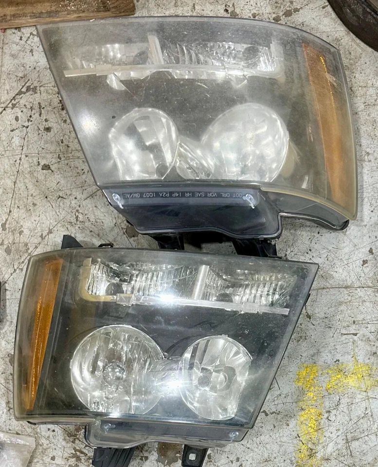 DEPO 汽车零件 3351141RAS2 照明 - 外部 - 车头灯组件 — 第 1/1 张图片