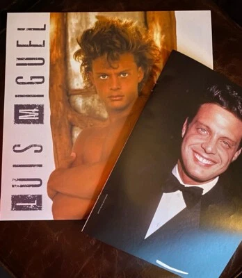 Luis Miguel - BUSCA UNA MUJER Deluxe ED (New Booklet + 180 Gram LP Sealed Vinyl) - Image 1 of 4