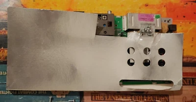 Commodore 16 C 16 mainboard platine  (non-working condtion) classic 8-bit .264 - Bild 1 von 4