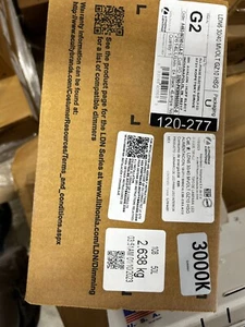 LITHONIA LIGHTING MODEL # LDN6 30/40 MVOLT GZ10 HSG - Bild 1 von 1