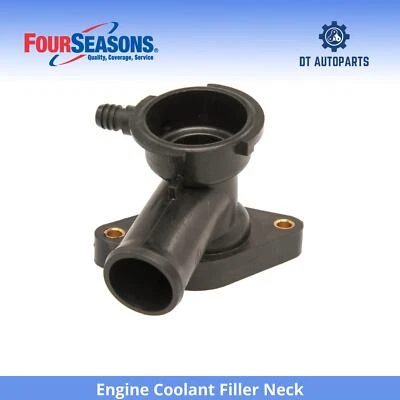 Para Chrysler Sebring 2001-2006 2,4 L motor L4 refrigerante cuello de llenado 4 estaciones 2002 Foto 1 de 4