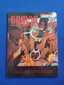 Demon Servants of Darkness Sourcebook - Hero System Fifth Edition - Picture 1 of 2