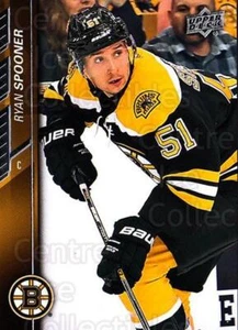2015-16 Upper Deck #265 Ryan Spooner - Picture 1 of 1