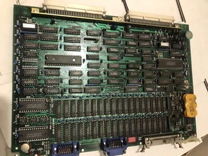 MITSUBISHI MAZAK FX727B PCB BN624A534H01 Clean Used Tested From Working Machine - Picture 1 of 4