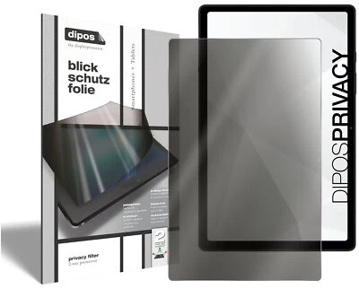 Screen Protector for Samsung Galaxy Tab A8 10.5 inch (2021) Privacy Filter 2-Way - Image 1 of 4