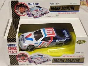 Road Champs 1/43 - Stock Coche Oficial #6 Mark Martin, Nuevo (1992 - 30252) - Imagen 1 de 7