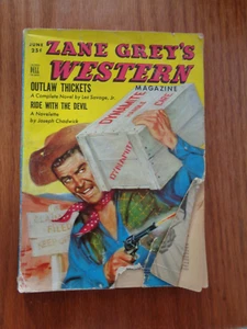 Zane Grey's Western Magazine SC 1952 - Bild 1 von 1