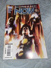 NOVA #19 MARVEL COMICS 2007