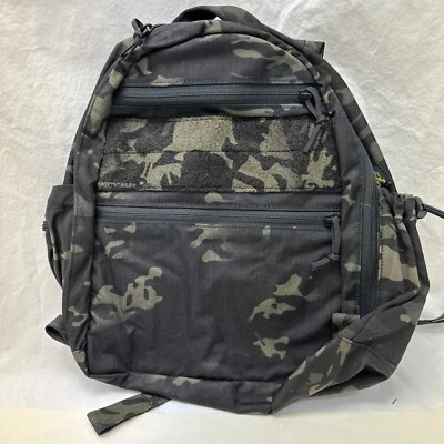 London Bridge Trading EDC LBT-8000B V2 Go Pack Crye Precision Multicam Black - Image 1 of 4