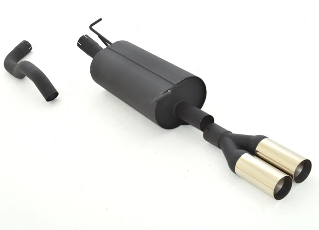 Escape deportivo FMS para VW Golf IV año 99-2006 Variant 1,4 l 16 V 55 kW / 1,6 l 74/75 kW / 1 - Imagen 1 de 1