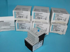 Siemens Sirius 3RB2016-1SB0.RELÈ DI SOVRACCARICO 3-12A.CLASSE 5-30.(LOTTO2 PEZZI).NUOVO - Foto 1 di 11