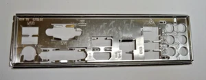 GIGABYTE BLENDE FÜR GA-B360M-D3H BACKPLATE #BL651 - Bild 1 von 1