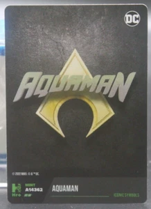 2022 - Aquaman: símbolos icónicos - Imagen 1 de 1