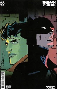 USA Batman /Dylan Dog 1 - VARIANT COVER GIGI CAVENAGO - DC - SERGIO BONELLI - Picture 1 of 1