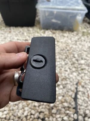 ❤️BMW🔥E28 E24 528E 533I 535I 635 Csi Glove Box LOCK 1983-1988*E-01* - Image 1 of 4