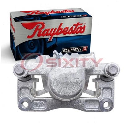 Raybestos Element3 左后盘式制动卡钳适用于 2010 - 2017 年 GMC Terrain ts — 第 1/4 张图片