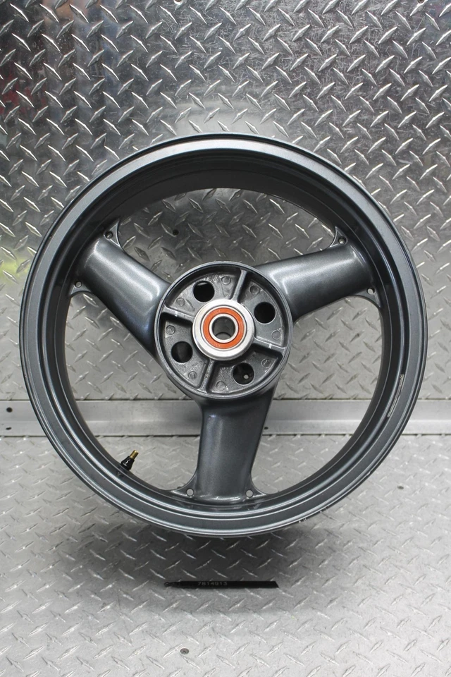 Llanta trasera Kawasaki Ninja ZX9R ZX900F 2003 J17XMT6,00  Foto 1 de 4